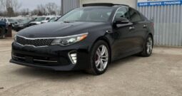 2018 KIA OPTIMA SXL clean title fully loaded