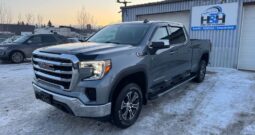2019 GMC SIERRA 1500,SLE CREW CAB 4WD clean title