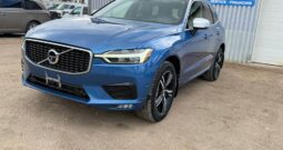 2018 VOLVO XC60, R-DESIGN T6 AWD clean title fully loaded