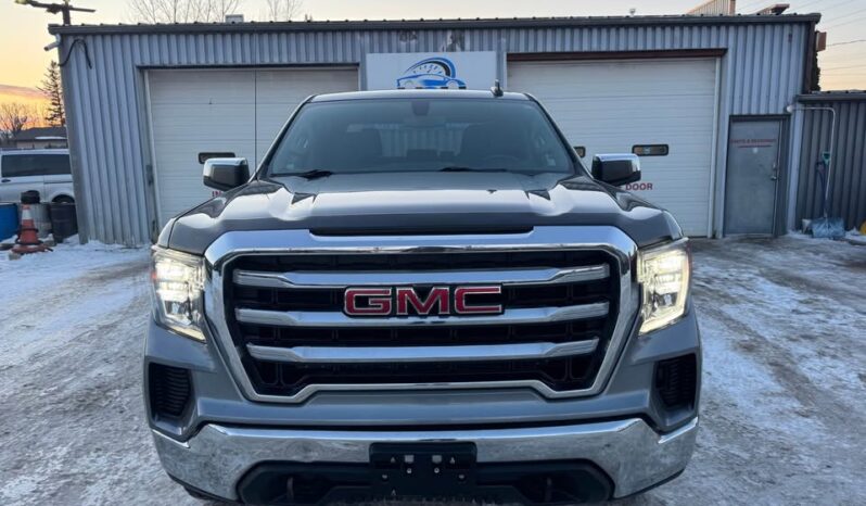 
								2019 GMC SIERRA 1500,SLE CREW CAB 4WD clean title full									