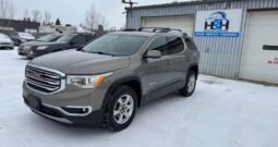 2019 GMC ACADIA AWD clean title