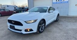 2015 FORD MUSTANG,ECOBOOST PREMIUM clean title fully loaded