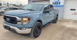 2023 FORD F-150, XLT CREW CAB SHORT B clean title 4wd supercrew