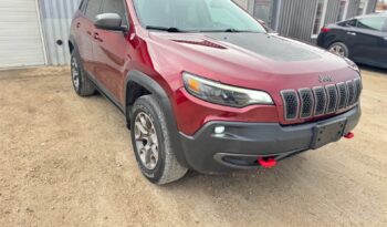 
										2020 JEEP CHEROKEE,TRAILHAWK 4X4 clean title fully loaded full									