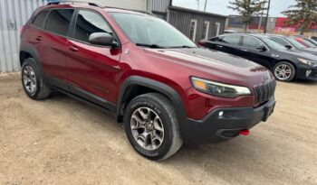 
										2020 JEEP CHEROKEE,TRAILHAWK 4X4 clean title fully loaded full									