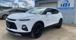 2019 CHEVROLET BLAZER, AWD CLEAN TITLE