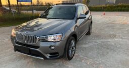 2015 BMW X3 AWD FULLY LOADED CLEAN TITLE