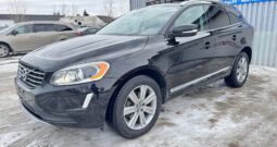 2017 VOLVO XC60, T6 DRIVE-E PREMIER  AWD CLEAN TITLE FULLY LOADED
