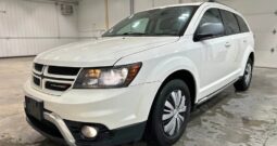 2017 DODGE JOURNEY CROSSROAD,AWD CLEAN TITLE