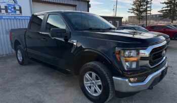 
										2023 FORD F-150, XLT CREW CAB SHORT  4X4 CLEAN TITLE full									