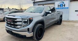 2024 GMC SIERRA 1500 SLE CREW CAB  CLEAN TITLE