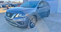 2018 NISSAN PATHFINDER, SV TECH 4X4 clean title