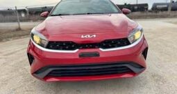 2022 KIA FORTE5, EX KMS 71000 4 CYLINDER