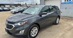 2018 CHEVROLET EQUINOX, LS CLEAN TITTLE