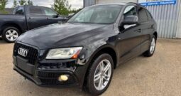 2015 🔥 Audi Q5 S-Line Quattro AWD 🔥 CLEAN TITLE FULLY LOADED