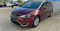 2018 CHRYSLER PACIFICA, TOURING FULLY LOADED CLEAN TITLE