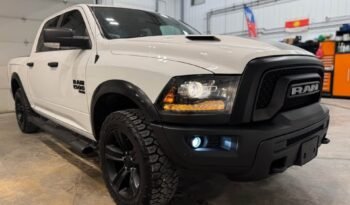 
										2021 RAM 1500 WARLOCK CREW CAB 4X4  CLEAN TITLE 0 ACCIDENT full									