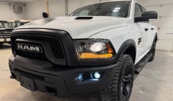 
										2021 RAM 1500 WARLOCK CREW CAB 4X4  CLEAN TITLE 0 ACCIDENT full									