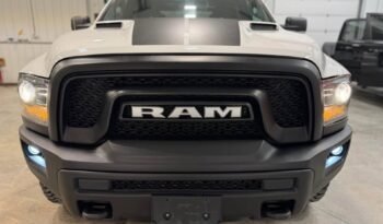 
										2021 RAM 1500 WARLOCK CREW CAB 4X4  CLEAN TITLE 0 ACCIDENT full									