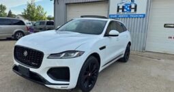 2023 JAGUAR F-PACE, R-DYNAMIC S P250  CLEAN TITLE FULLY LOADED