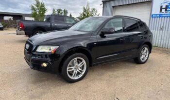 
										2015 Audi Q5 S-Line Quattro AWD clean title full									