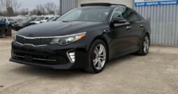 2018 KIA OPTIMA, SXL fully loaded clean title