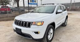 2018 JEEP GRAND CHEROKEE. LIMITED 4X4 clean title