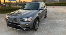 2015 BMW X3 AWD FULLY LOADED clean title