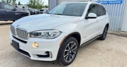2016 BMW X5 xDrive35i AWD clean title