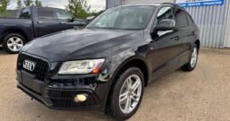 2015 Audi Q5 S-Line Quattro AWD clean title