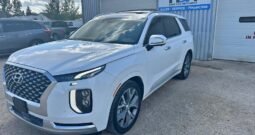 2021 HYUNDAI PALISADE FULLY LOADED clean title awd