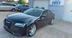 2015 CHRYSLER 300S fully loaded clean title