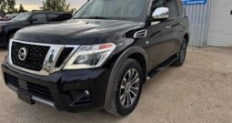2019 NISSAN ARMADA, SL CLEAN TITLE fully loaded mint condition