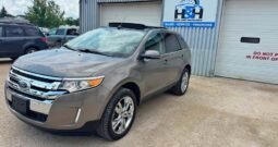 2014 FORD EDGE LIMITED fully loaded awd