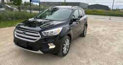 2018 FORD ESCAPE TITANIUM AWD clean title