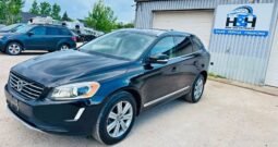 2017 VOLVO XC60, T6 DRIVE-E PREMIER awd clean title