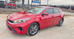 2022 KIA FORTE5, EX KMS 71000 rebuilt