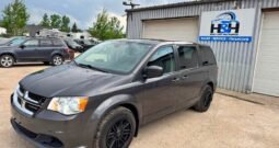 2019 DODGE GRAND CARAVAN clean title
