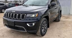 2019 JEEP GRAND CHEROKEE, LIMITED 4X4 clean title