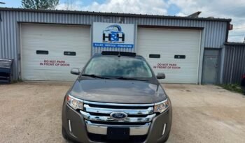 
										2014 FORD EDGE LIMITED fully loaded awd full									