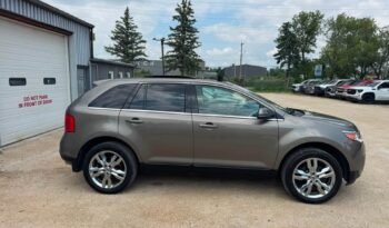 
										2014 FORD EDGE LIMITED fully loaded awd full									