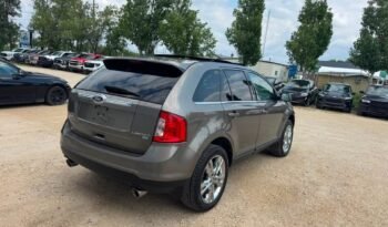 
										2014 FORD EDGE LIMITED fully loaded awd full									