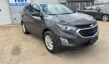 
										2018 CHEVROLET EQUINOX, Gray, LS clean title full									
