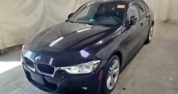2018 BMW 3 SERIES, 330I XDRIVE  SEDAN AWD FULLY LOADED