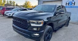 2022 RAM 1500, SPORT CREW CAB fully loaded clean title