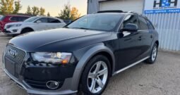 2015 AUDI A4 ALLROAD CLEAN TITLE FULLY LOADED