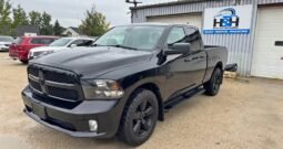2021 RAM 1500 CLASSIC EXPRESS 4X4 CLEAN TITLE