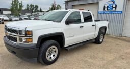 2014 CHEVROLET SILVERADO 1500 LT WORK CLEAN TITLE