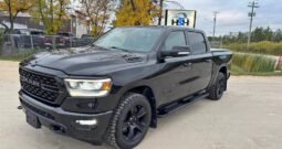 2022 RAM 1500 SPORT 4X4 CREW CAB FULLY LOADED CLEAN TITLE