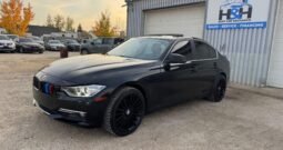 2013 BMW 3 SERIES, 328I XDRIVE AWD clean title